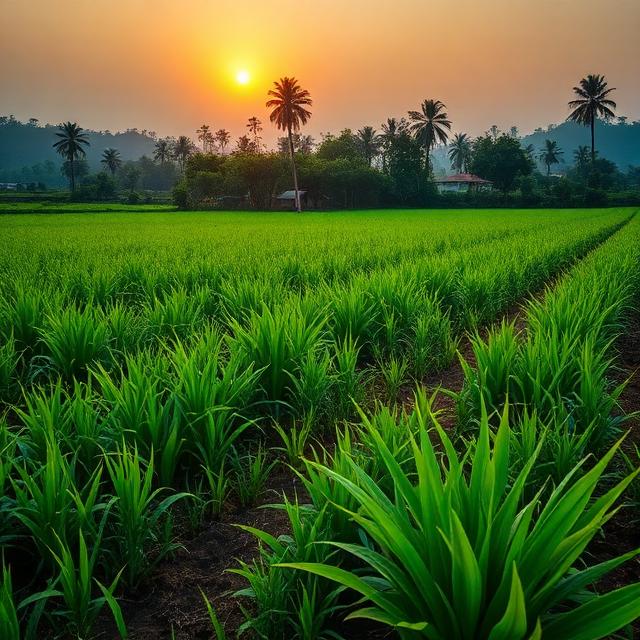 Agriculture