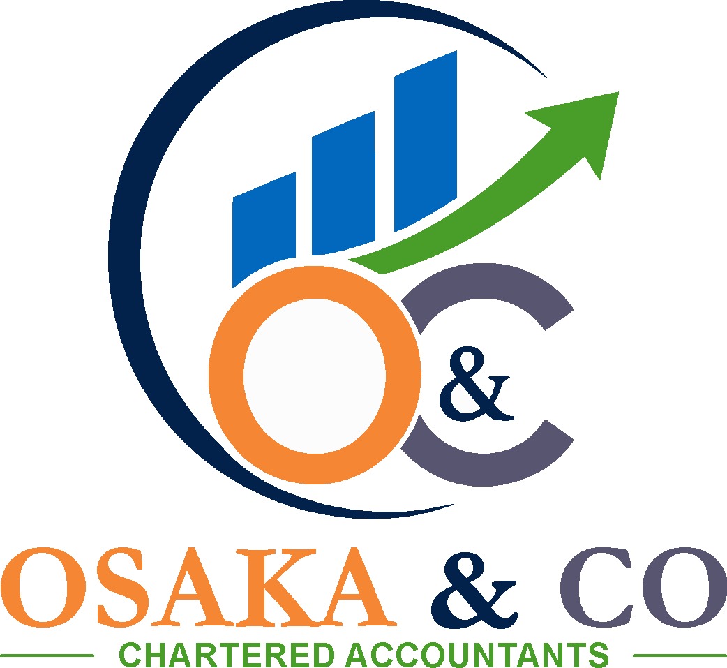 OSAKA & CO logo