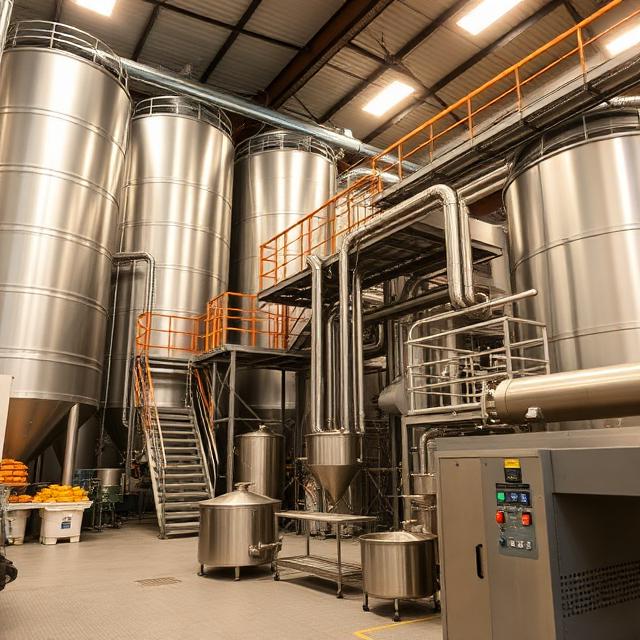 Agro Processing