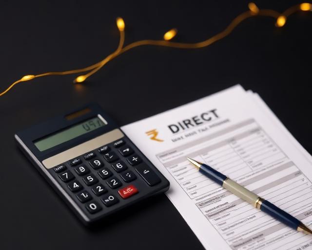 Direct Taxation